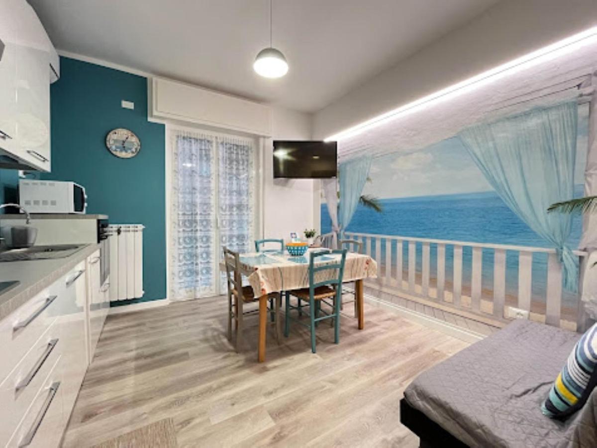 Nice And Easy Apartment Pietra Ligure Exterior foto