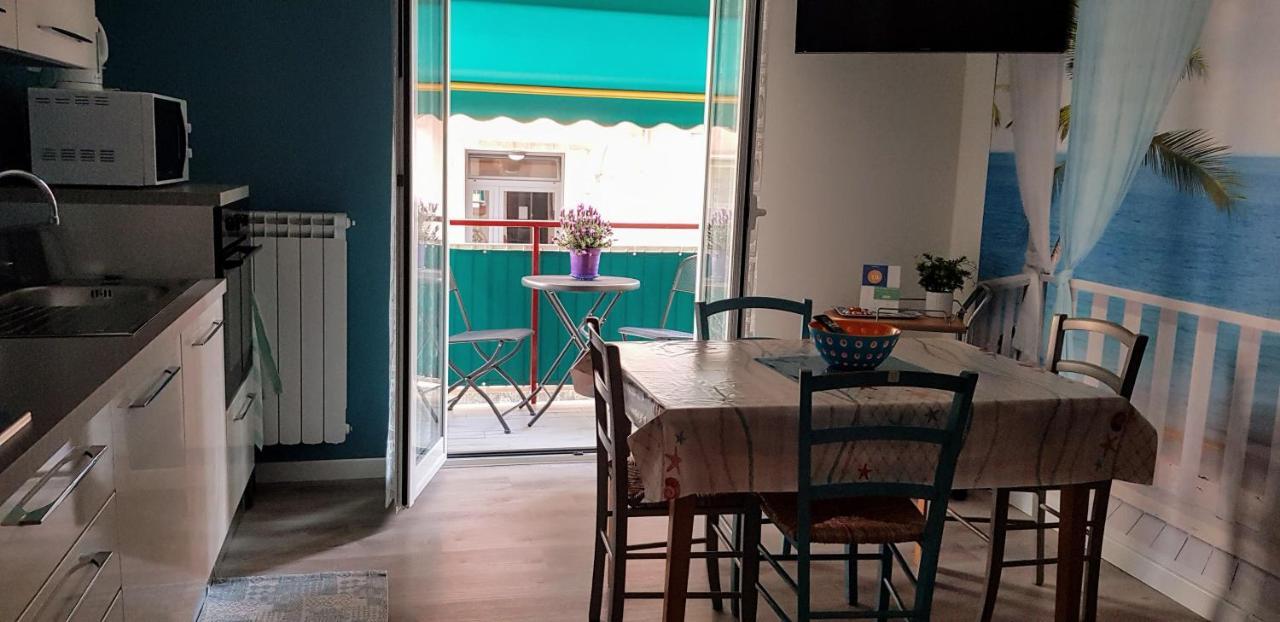 Nice And Easy Apartment Pietra Ligure Exterior foto